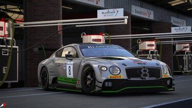 Andy Soucek, sobre Assetto Corsa: "Salvo el riesgo, todo es igual que en la realidad"