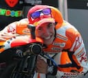 Marc Márquez: "Lucharé por intentar ganar el título"