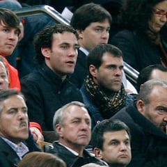 De Cruyff a Messi, el difícil regreso de los iconos