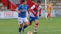 Tercera RFEF Grupo 1: resultados, partidos y clasificación de la jornada 24