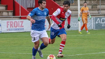 Tercera RFEF Grupo 1: resultados, partidos y clasificación de la jornada 24