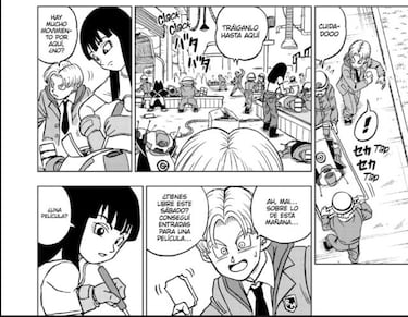 Goten y Trunks toman el mando en el retorno de Dragon Ball Super: crítica del nuevo capítulo