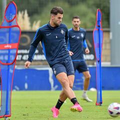 Jauregi: “Este sábado es un buen día para cambiar la situación”