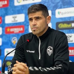 Hidalgo: "Es el momento de dar un paso adelante"