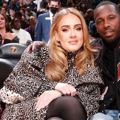 Adele pone en riesgo su carrera por su relación con Rich Paul