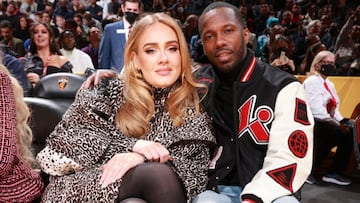 El management de Adele teme que la brit&aacute;nica ponga en riesgo su carrera y su enorme fanbase por culpa de su noviazgo con el agente deportivo, Rich Paul.