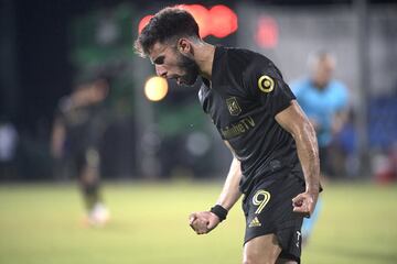 El delantero uruguayo defenderá el título de goleo que consiguió durante la temporada 2020 de la MLS, pues con 14 anotaciones se llevó la Bota de Oro, en una campaña que quedó marcada por la pandemia de coronavirus.