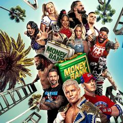 Money in the Bank ya tiene a dos mexicanos clasificados