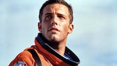 Ben Affleck rodó junto a Bruce Willis una de las escenas de ‘Armageddon’ en un estado de salud precario: “Vomitaba entre toma y toma”