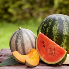 Los 5 trucos para elegir el mejor melón y sandía de la frutería en verano