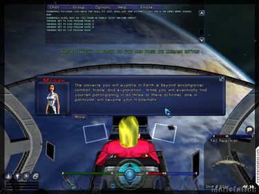 Earth and Beyond: Primeras impresiones (PC)