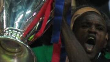 Abidal y Deulofeu, en la lista del Barça para la Champions