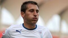 Bottinelli es la gran ausencia de la UC ante Antofagasta