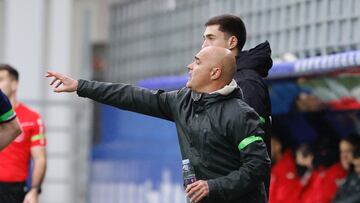 Gilsanz: “A nadie se le pasa por la cabeza ganar en Ipurua sin sufrir”