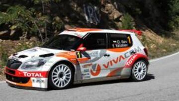 Dimitar Iliev logra el triunfo