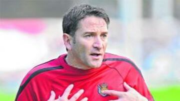 "El Barça es intratable en casa pero lo intentaremos"