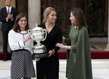 Los Premios Nacionales del Deporte en imágenes