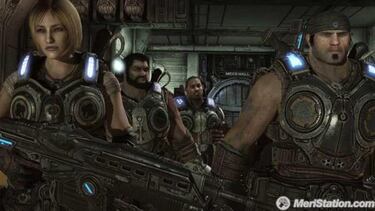 "Sentíamos la necesidad de representar a mujeres en Gears3"