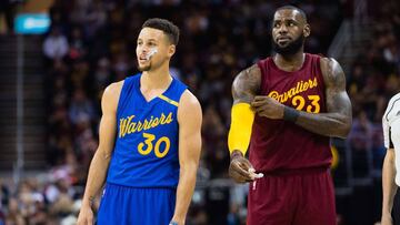 La NBA reconoce dos errores arbitrales contra los Warriors