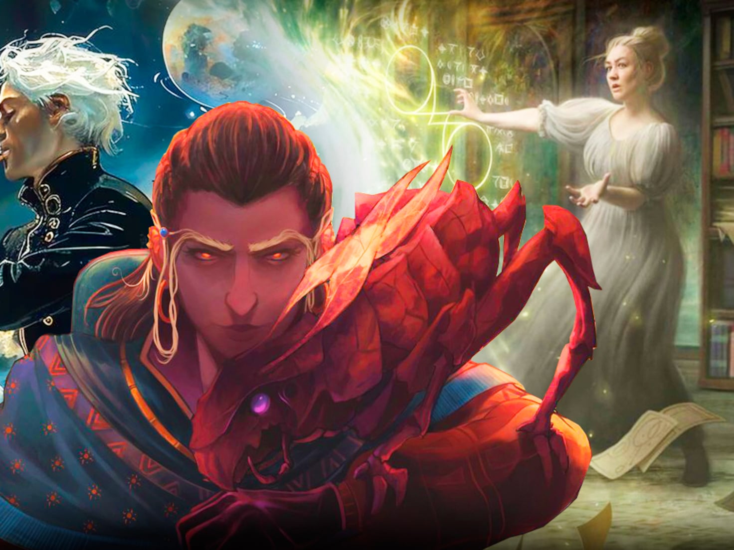 Los 10 personajes más poderosos del Cosmere de Brandon Sanderson (Parte 2) - Meristation