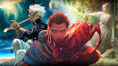 Los 10 personajes más poderosos del Cosmere de Brandon Sanderson (Parte 2)