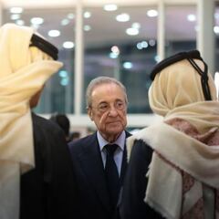Los 5 magnates del fútbol español: el primero no es ni Florentino Pérez ni Roig