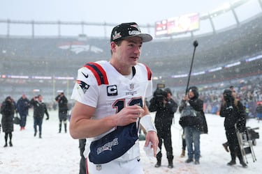 La hazaña histórica que busca Mike Vrabel con los New England Patriots