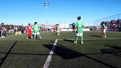 Revive la gran final masculina Scotiabank en Concepción