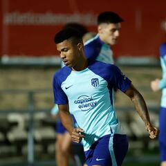 Reinildo, casi dos meses después