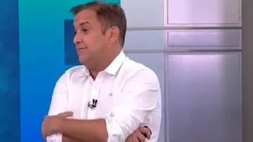 Periodista de Canal 13 protagonizó el chascarro más curioso del año: lo que ocurrió ya es viral