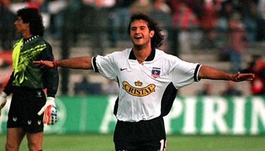 “Damián Pizarro necesita que...”: ex goleador de Colo Colo da su receta