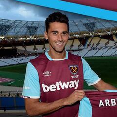 Oficial: Álvaro Arbeloa, nuevo jugador del West Ham