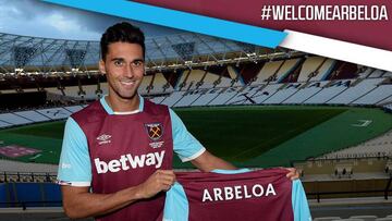 Álvaro Arbeloa se convierte en jugador del West Ham United