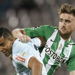 Nacional elimina a Junior de los 8 y lo espera por Copa Águila