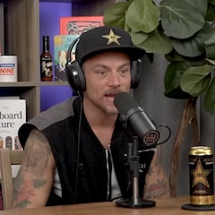 Chris Joslin, multado por el truco que le convirtió en skater del año