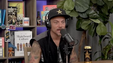 Chris Joslin en The Nine Club