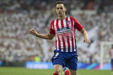 El croata es el sustituto natural para reemplazar al delantero hispanobrasileño. Kalinic ha disfrutado de pocos minutos en el Atlético de Madrid y todavía no ha podido demostrar la calidad que atesora por la cual se le fichó.