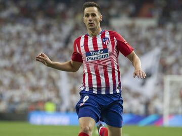 El croata es el sustituto natural para reemplazar al delantero hispanobrasileño. Kalinic ha disfrutado de pocos minutos en el Atlético de Madrid y todavía no ha podido demostrar la calidad que atesora por la cual se le fichó.