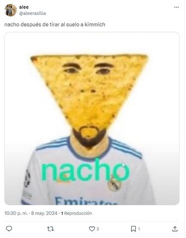 Los mejores memes de las semifinales de Champions