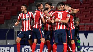 S¨ª habr¨¢ copa si el Atleti es campe¨®n el domingo