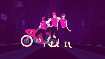 Sayonara Wild Hearts