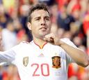 Metro señala el interés del Liverpool por Santi Cazorla
