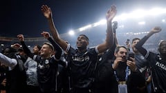 El Vitória Guimarães gana la Copa de la Liga por primera vez