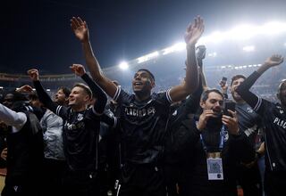 El Vitória Guimarães gana la Copa de la Liga por primera vez