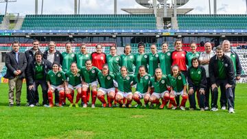 La Basque Country International Women´s Cup será el 11 de abril con formato de triangular