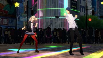 Captura de pantalla - Persona 5: Dancing Star Night (PS4)