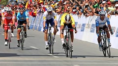 Sebastián Molano gana la tercera etapa del Tour Colombia 2020