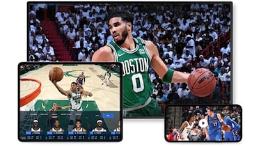 NBA League Pass: la mejor forma de ver toda la temporada en directo en cualquier dispositivo