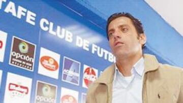 "Gabi es un jugador muy importante y muy difícil de sustituir"