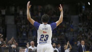 1x1 del Real Madrid: Llull deja pequeño aquello del ‘Increíble’